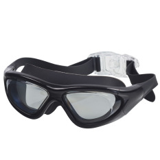 Profesional Big Boss Pria Wanita Anti Fog dan Protection Swimming Goggles