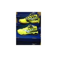 Promo Sepatu Mizuno Tornado X Mid Tr X Mid Kuning Original New