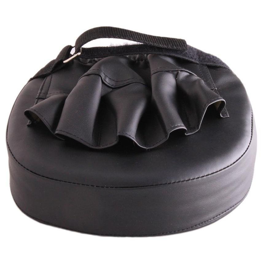 Protective Boxing Training Hand Target Gloves (Black) - intl