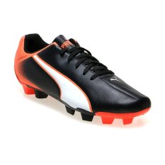 Puma 103418 09 Adreno FG Sepatu Bola - Hitam-Putih-Lava