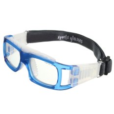 Qiaosha Basket Bersepeda Sepak Bola Olahraga Kacamata Pelindung Goggles Eye
