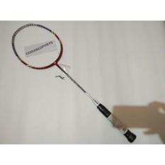 Raket Badminton Victor Brave Sword 1800 D Red - 100% Original Merk Victor