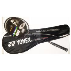 Raket Badminton Yonex Carbonex 21 Series SP Black Edition