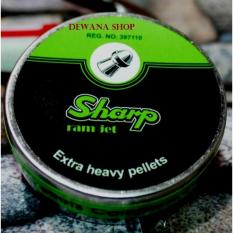 RAMJET-HI SPEED MATCH PELLETS CAL4.5MM-KEMASAN KALENG