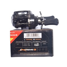 Reel Bait Casting Maguro Extreme BC Handle Kiri 100HL