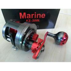 Reel BC Kenzi Marine KZ-200L 10 Ball Bearings