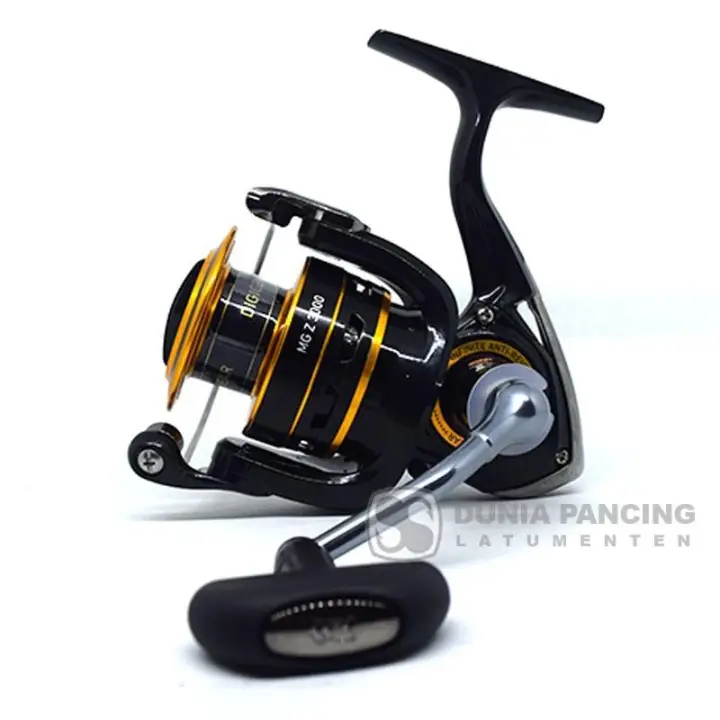 reel daiwa mgs 3000