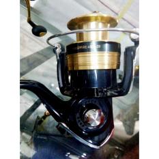 Reel Daiwa Sweepfire 4500-2B Spinning Drag 8 Kg