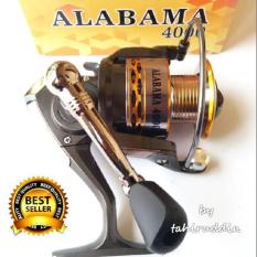 Reel EXORI ALABAMA 4000 Power Handle