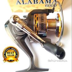 Reel EXORI ALABAMA 6000 Power Handle