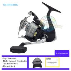 Reel Gulungan Pancing Shimano Sienna 4000 FE