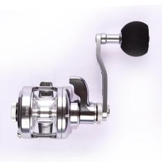 Reel Jigging OH Maguro Emissary 300H Warna Silver