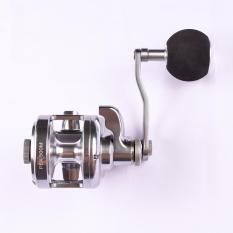 Reel Jigging OH Maguro Emissary 500H Warna Silver