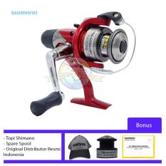 REEL KATROL SHIMANO CATANA 1000RB (BONUS TOPI SHIMANO)