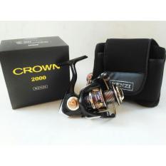 Reel Maguro Extreme Compe 8000