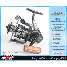 Reel Maguro Extreme Compe Size 4000