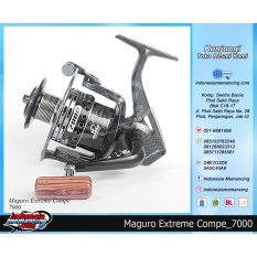 Reel Maguro Extreme Compe Size 7000