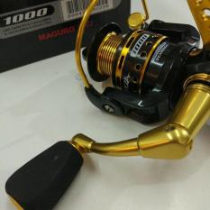 Reel Maguro Vorza 1000 - D53ee7