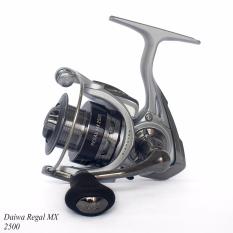 Reel Mancing Spinning Daiwa Regal MX ukuran 2500