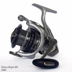 Reel Mancing Spinning Daiwa Regal MX ukuran 3000