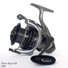 Reel Mancing Spinning Daiwa Regal MX ukuran 4000