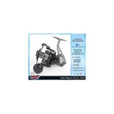 Reel Mancing Spinning Maguro Storm 7000
