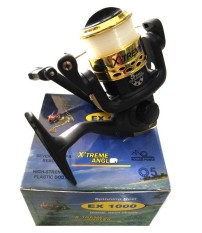 Reel Murah - XTreme Anglers EX1000 Spool Besi
