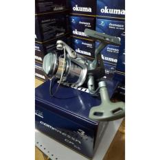 REEL OKUMA COMPRESSA CP-40 FREE SPOOL
