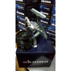 REEL OKUMA COMPRESSA CP-65 FREE SPOOL