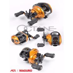 Reel Pancing Bait Casting Maguro Octane 101SH Handle Kiri