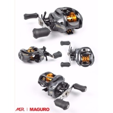 Reel Pancing Bait Casting Maguro Spyder 101SH Handle Kiri