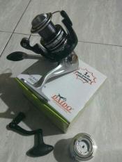 Reel Pancing Daido Badak 2000 Murah Laris Semarang