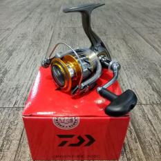 Reel Pancing Daiwa Crossfire 3000 3BI 3+1bb/Ball Bearing