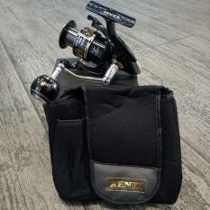 Reel Pancing Kenzi Crown 5000 7 1 bb Terlariss Reel Bag