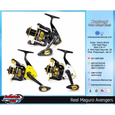 Reel Pancing Maguro Avengers 5000
