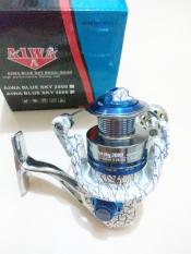 Reel Pancing Murah Aiwa Blue Sky 3000
