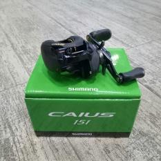 Reel Pancing Murah BC Shimano Caius 151 3 1