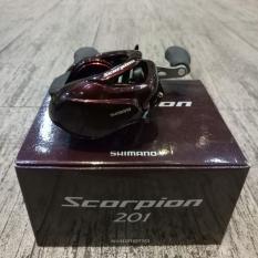 Reel Pancing Murah BC Shimano Scorpion 201 7 1 bb Terlariss