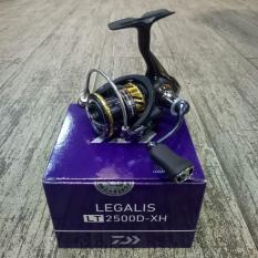 Reel Pancing Murah Daiwa LEGALIS LT 2500DXH 5 1 bb Terlariss