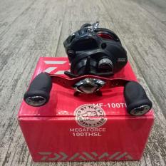 Reel Pancing Murah Daiwa MEGAFORCE 100THSL 6 1 bb Terlariss