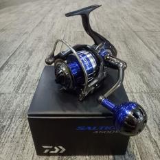 Reel Pancing Murah Daiwa Saltiga 4500H 13 1 bb Terlariss