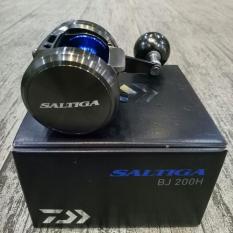 Reel Pancing Murah Daiwa Saltiga BJ200H 10 1bb Terlariss