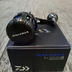 Reel Pancing Murah Daiwa Saltiga BJ200SHL 10 1bb Terlariss