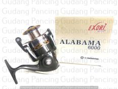Reel Pancing Murah Exori Alabama 6000