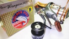 Reel Pancing Murah Golden Fish Weapon WP51X