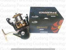 Reel Pancing Murah Kamikaze Magnum 6000