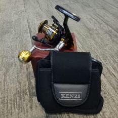 Reel Pancing Murah Kenzi Aston 3000 7 1 bb Terlariss Reel Bag
