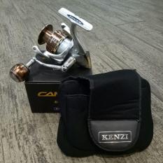 Reel Pancing Murah Kenzi Camry 4000 7 1 bb Terlariss Reel Bag