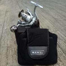 Reel Pancing Murah Kenzi Hilux 4000 7 1 bb Terlariss Reel Bag