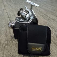 Reel Pancing Murah Kenzi Hilux 6000 7 1 bb Terlariss Reel Bag